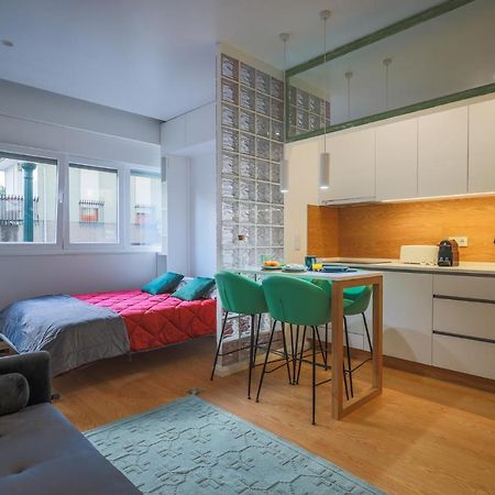 Apartamento Belas Artes Apartment Porto Exterior photo